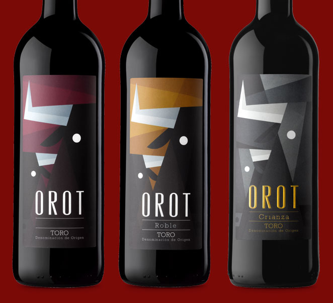 Gama completa Bodegas Orot